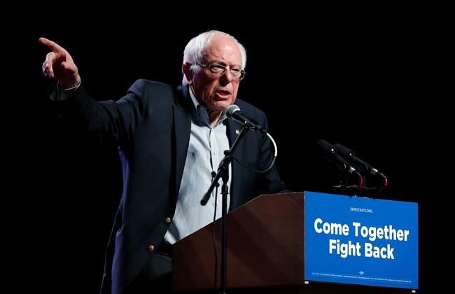 New book by Sen. Bernie Sanders coming in November | iNFOnews.ca New book by Sen. Bernie Sanders coming in November | iNFOnews.ca