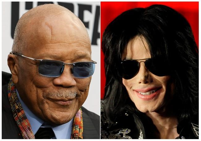 Court overturns Quincy Jones' win in Michael Jackson lawsuit | iNFOnews.ca