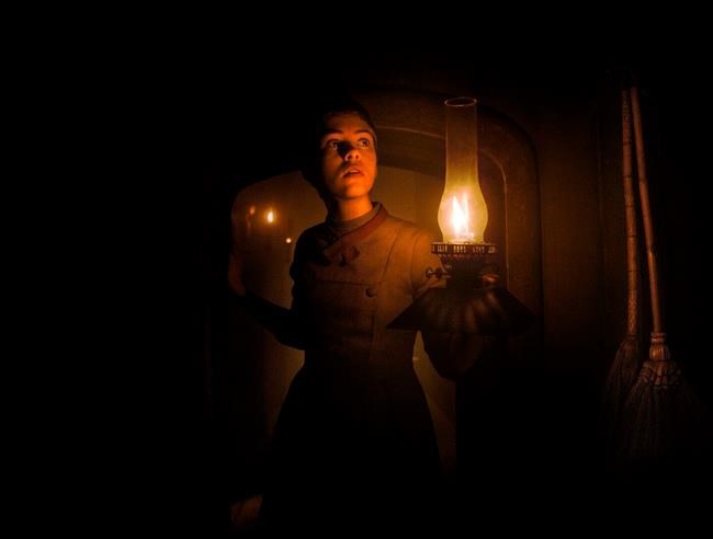 Review: 'Gretel & Hansel' is a real horror(ible) movie | iNFOnews.ca