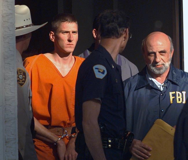 New film links McVeigh to far-right ahead of OKC bombing | iNFOnews.ca