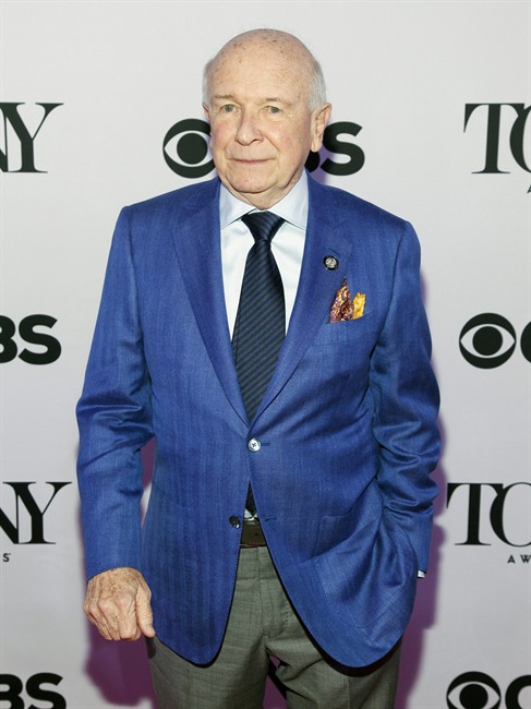 Stage stars like Terrence McNally, Paula Vogel hit the road | iNFOnews.ca Stage stars like Terrence McNally, Paula Vogel hit the road | iNFOnews.ca