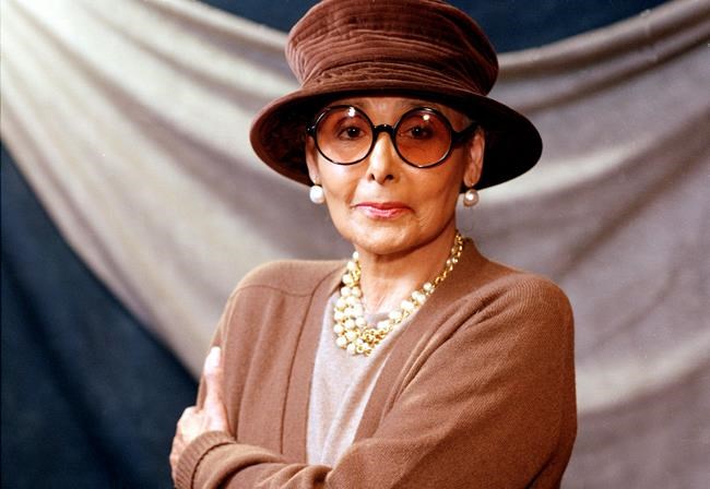 New award to honour arts and activism named after Lena Horne | iNFOnews.ca