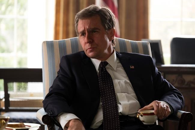 Review: 'Vice' is exhausting, but Bale's something to behold | iNFOnews.ca Review: 'Vice' is exhausting, but Bale's something to behold | iNFOnews.ca