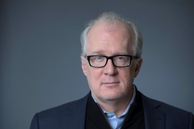 Actor and writer Tracy Letts 'having the time of my life' | iNFOnews.ca