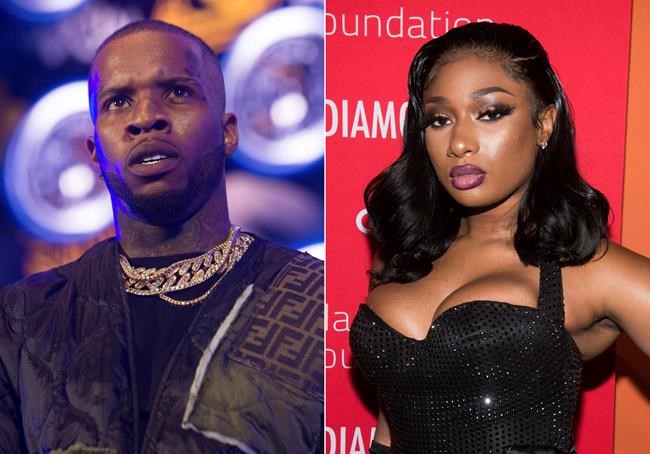 Megan Thee Stallion op-ed calls for protecting Black women | iNFOnews.ca Megan Thee Stallion op-ed calls for protecting Black women | iNFOnews.ca