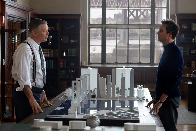 Review: In 'Motherless Brooklyn,' 'Chinatown' goes East | iNFOnews.ca