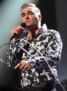 Morrissey's 'Autobiography,' a top bestseller in England, to be published in US on Dec. 3 | iNFOnews.ca