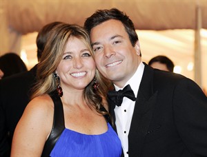 'Late Night' host Jimmy Fallon is a first-time dad with birth of baby girl on Tuesday | iNFOnews.ca CP24294232