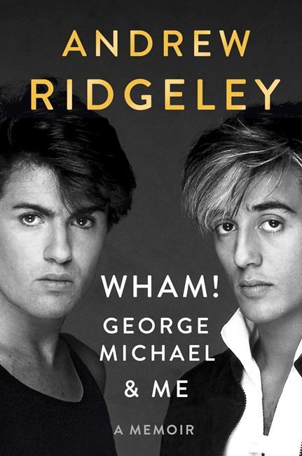 Andrew Ridgeley looks back with fondness at George Michael | iNFOnews.ca Andrew Ridgeley looks back with fondness at George Michael | iNFOnews.ca