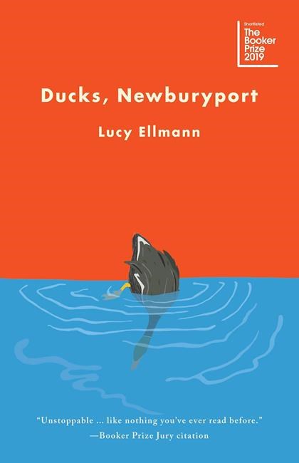 Lucy Ellmann's 'Ducks, Newburyport' is brilliant, addictive | iNFOnews.ca Lucy Ellmann's 'Ducks, Newburyport' is brilliant, addictive | iNFOnews.ca