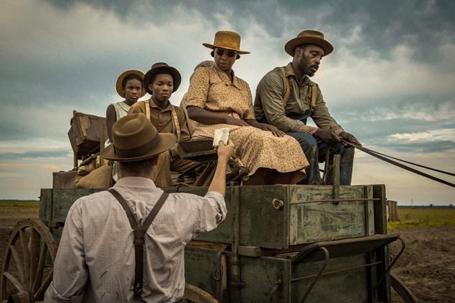 Morrison makes history as 1st female cinematography nominee | iNFOnews.ca