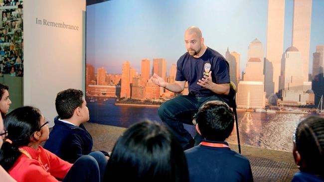 HBO produces documentary to help kids understand 9-11 | iNFOnews.ca
