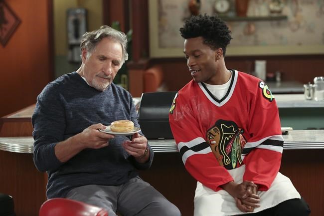 Jermaine Fowler says starring in 'Superior Donuts' is sweet | iNFOnews.ca