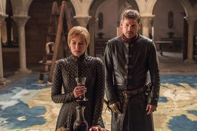 'Game of Thrones' debut draws record 10.1 million viewers | iNFOnews.ca