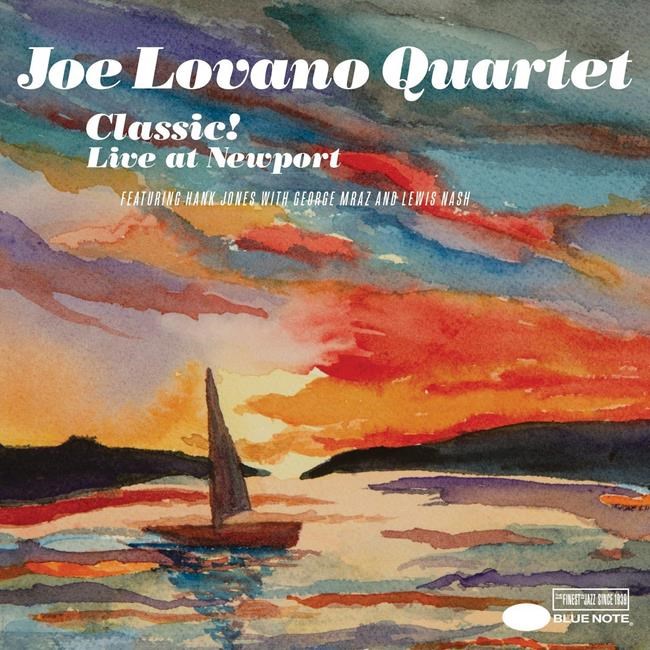 Music Review: Joe Lovano 2005 live set spotlights Hank Jones | iNFOnews.ca