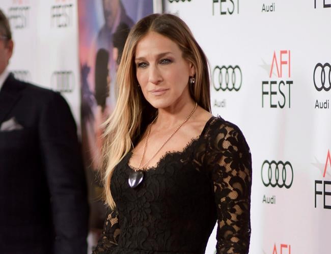 Sarah Jessica Parker to chair library association book club | iNFOnews.ca