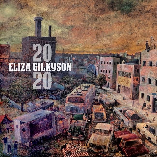 Review: Eliza Gilkyson issues a call to action on '2020' | iNFOnews.ca