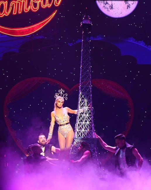 The Blonds go over-the-top with the help of 'Moulin Rouge' | iNFOnews.ca