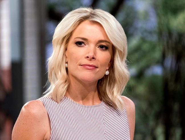 Megyn Kelly apologizes for suggesting blackface OK | iNFOnews.ca CP1588467848
