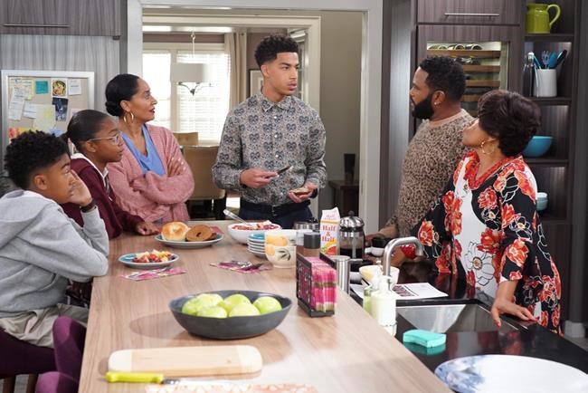 Spinoff of ABC's 'black-ish' to focus on mixed-race issues | iNFOnews.ca Spinoff of ABC's 'black-ish' to focus on mixed-race issues | iNFOnews.ca