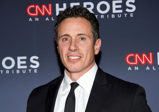 Chris Cuomo's CNN show has its best month against tough foes | iNFOnews.ca Chris Cuomo's CNN show has its best month against tough foes | iNFOnews.ca