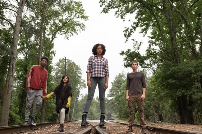 Review: YA hodgepodge 'The Darkest Minds' whiffs on story | iNFOnews.ca Review: YA hodgepodge 'The Darkest Minds' whiffs on story | iNFOnews.ca