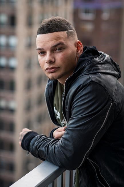 2018 Breakthrough Entertainer: Country singer Kane Brown | iNFOnews.ca
