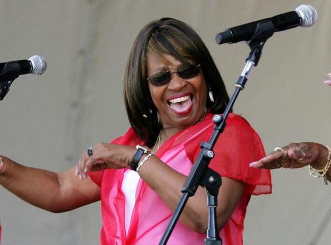 A founder of the New Orleans girl group The Dixie Cups dies | iNFOnews.ca