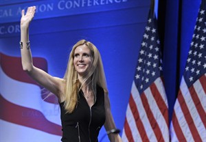 Fox takes Ann Coulter column down after reference to killing Meghan McCain | iNFOnews.ca CP22873430