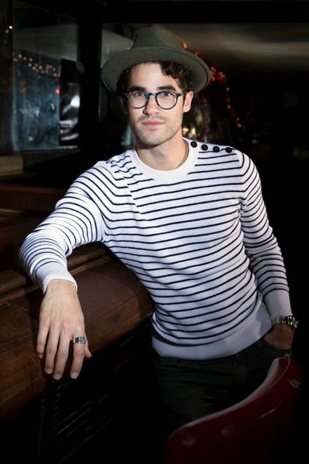 Darren Criss readies festival celebrating musical theatre | iNFOnews.ca