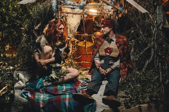 Review: 'Swiss Army Man' imaginative but tonally imbalanced | iNFOnews.ca Review: 'Swiss Army Man' imaginative but tonally imbalanced | iNFOnews.ca