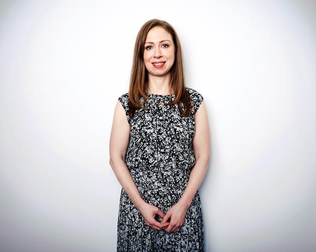 Chelsea Clinton fights cyberbullying by answering trolls | iNFOnews.ca