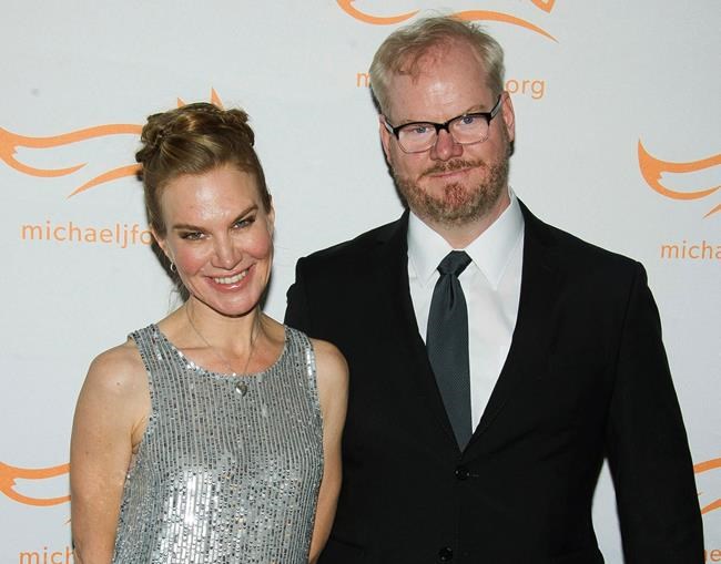 Comedian Jim Gaffigan's wife Jeannie has brain tumour surgery | iNFOnews.ca Comedian Jim Gaffigan's wife Jeannie has brain tumour surgery | iNFOnews.ca