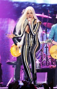 Lady Gaga's manager says singer is recovering nicely after hip surgery, working on new album | iNFOnews.ca