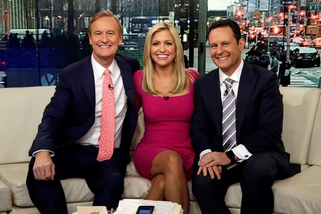 'Fox & Friends' the morning show of choice for Donald Trump | iNFOnews.ca