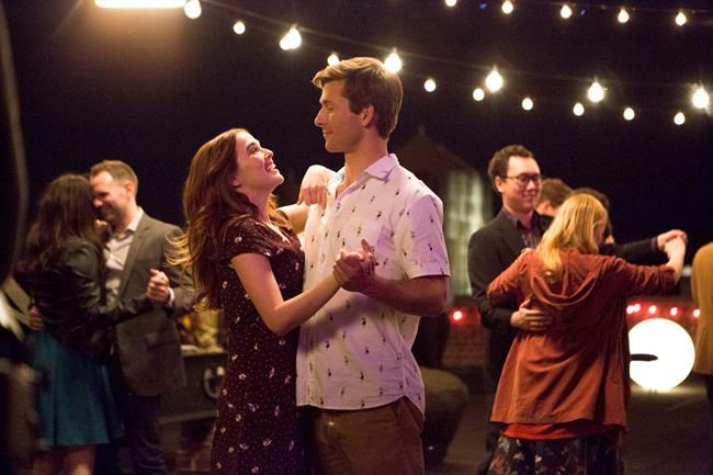 Once sidelined, romantic comedies rise again this summer | iNFOnews.ca CP1569628577