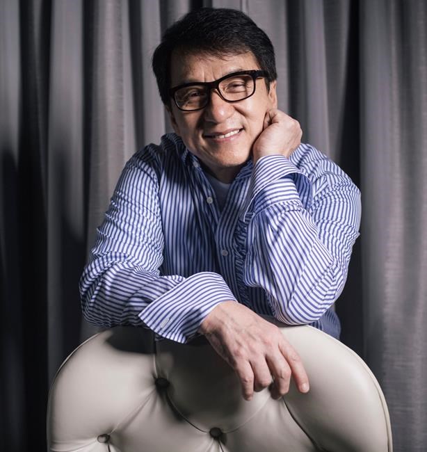 Jackie Chan feels 'useless' in wake of the Las Vegas attack | iNFOnews.ca