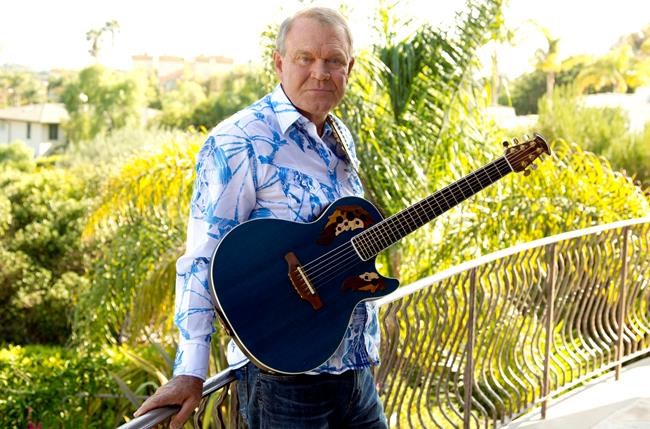 Glen Campbell, 'Rhinestone Cowboy' singer, dies at age 81 | iNFOnews.ca