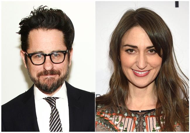 J.J. Abrams, Bareilles team for Apple series 'Little Voice' | iNFOnews.ca J.J. Abrams, Bareilles team for Apple series 'Little Voice' | iNFOnews.ca