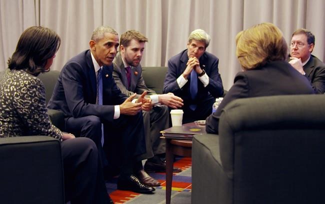 Review: Doc looks back wistfully look at Obama-era diplomacy | iNFOnews.ca