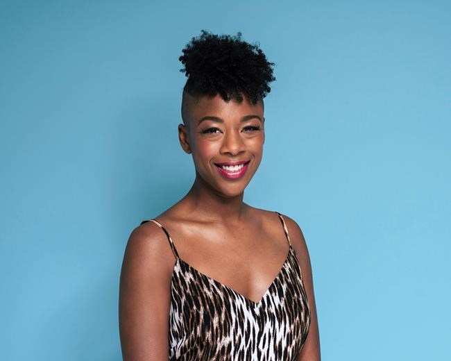 Samira Wiley says she'll never forget her character Poussey | iNFOnews.ca CP873240595