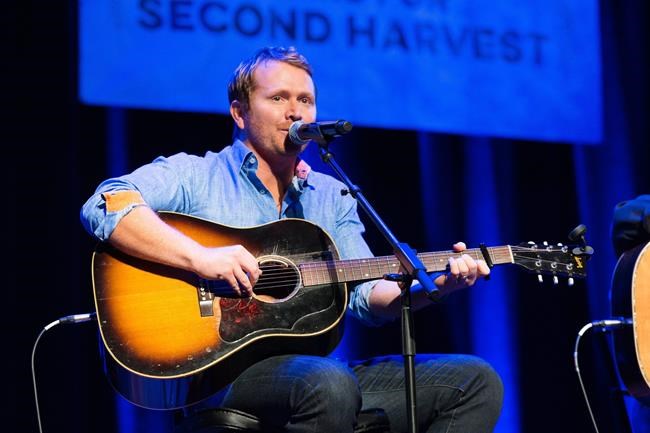 Country song mashup celebrates CMA's 50th anniversary | iNFOnews.ca