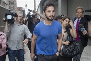 Shia LaBeouf making progress in treatment after guilty plea to disorderly conduct | iNFOnews.ca CP30858731