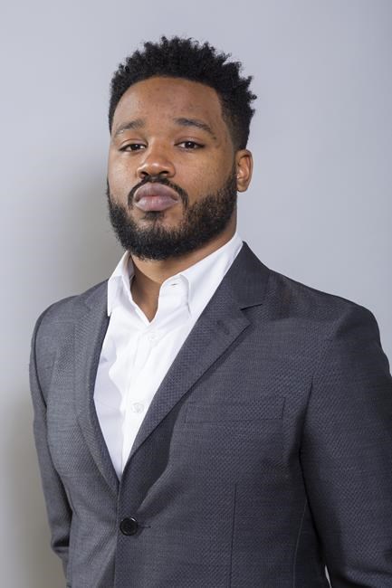 At 31, Ryan Coogler ascends to the top with 'Black Panther' | iNFOnews.ca