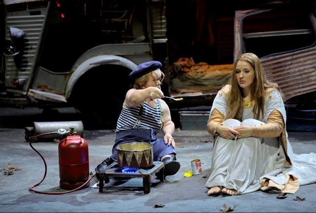 Lise Davidsen triumphs in Bayreuth debut | iNFOnews.ca Lise Davidsen triumphs in Bayreuth debut | iNFOnews.ca