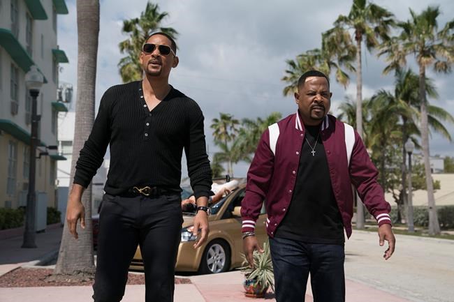 Actor Will Smith goes undercover as Lyft driver in Miami | iNFOnews.ca