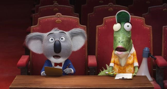 Review: 'Sing' sings along, with humour and poignancy | iNFOnews.ca