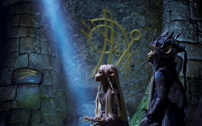 Netflix offers fans a faithful return to 'The Dark Crystal' | iNFOnews.ca