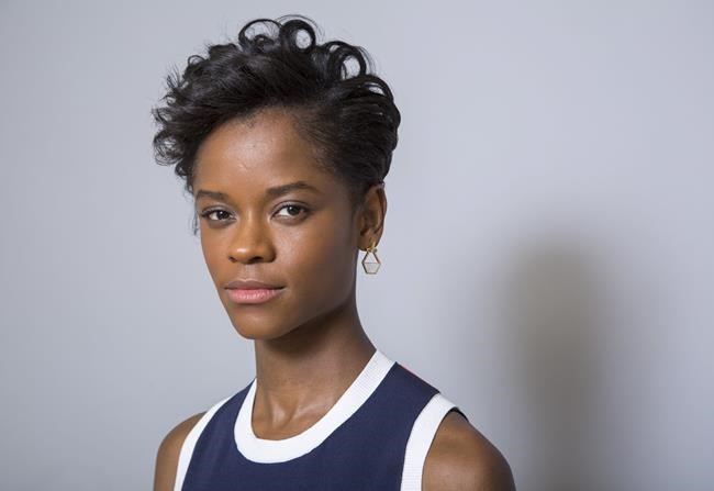 The women of 'Black Panther' take centre stage | iNFOnews.ca