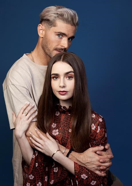 Lily Collins, Zac Efron take on the Ted Bundy story | iNFOnews.ca